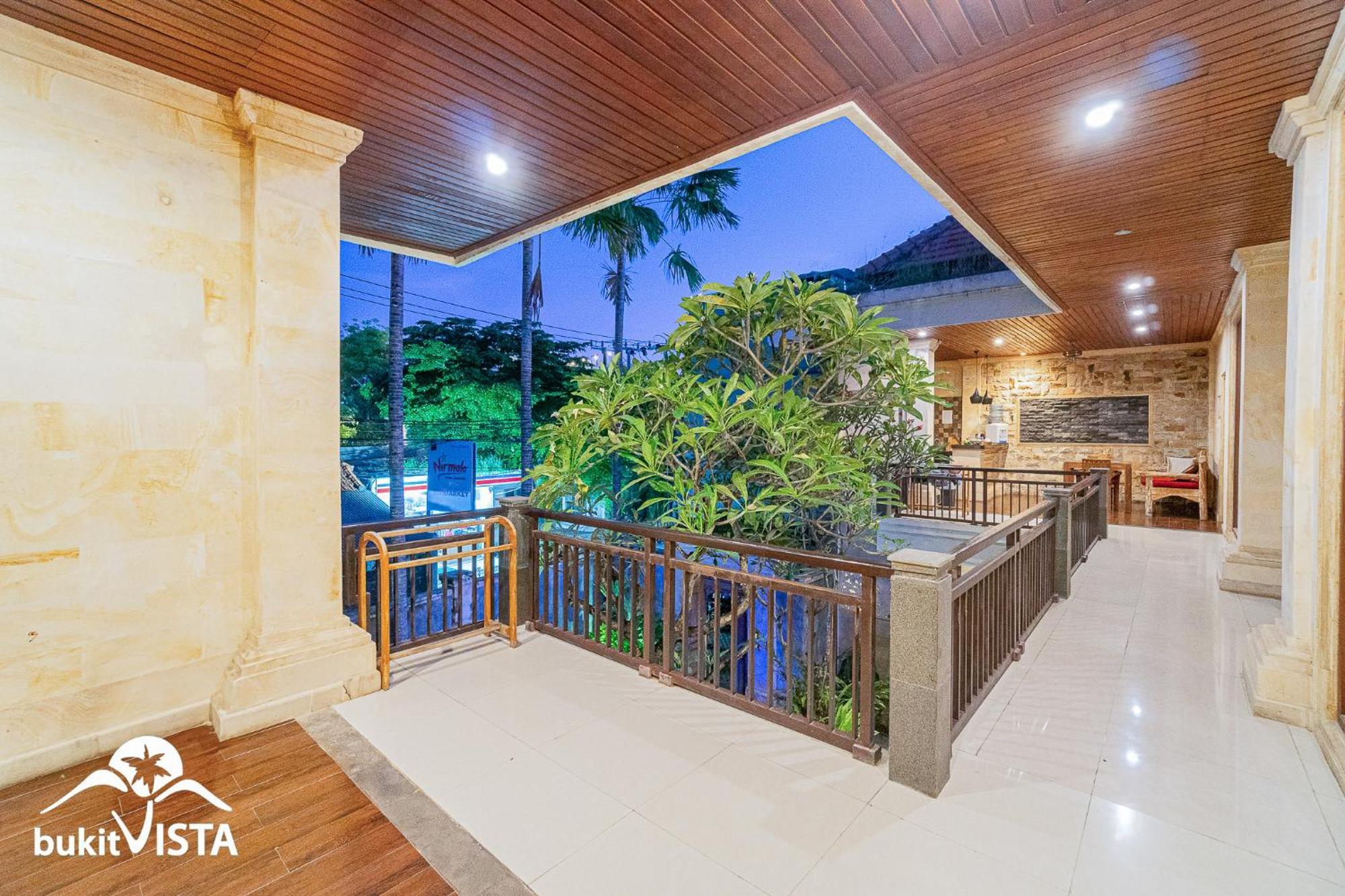 Villa Arindra By Bukit Vista Jimbaran  Bagian luar foto