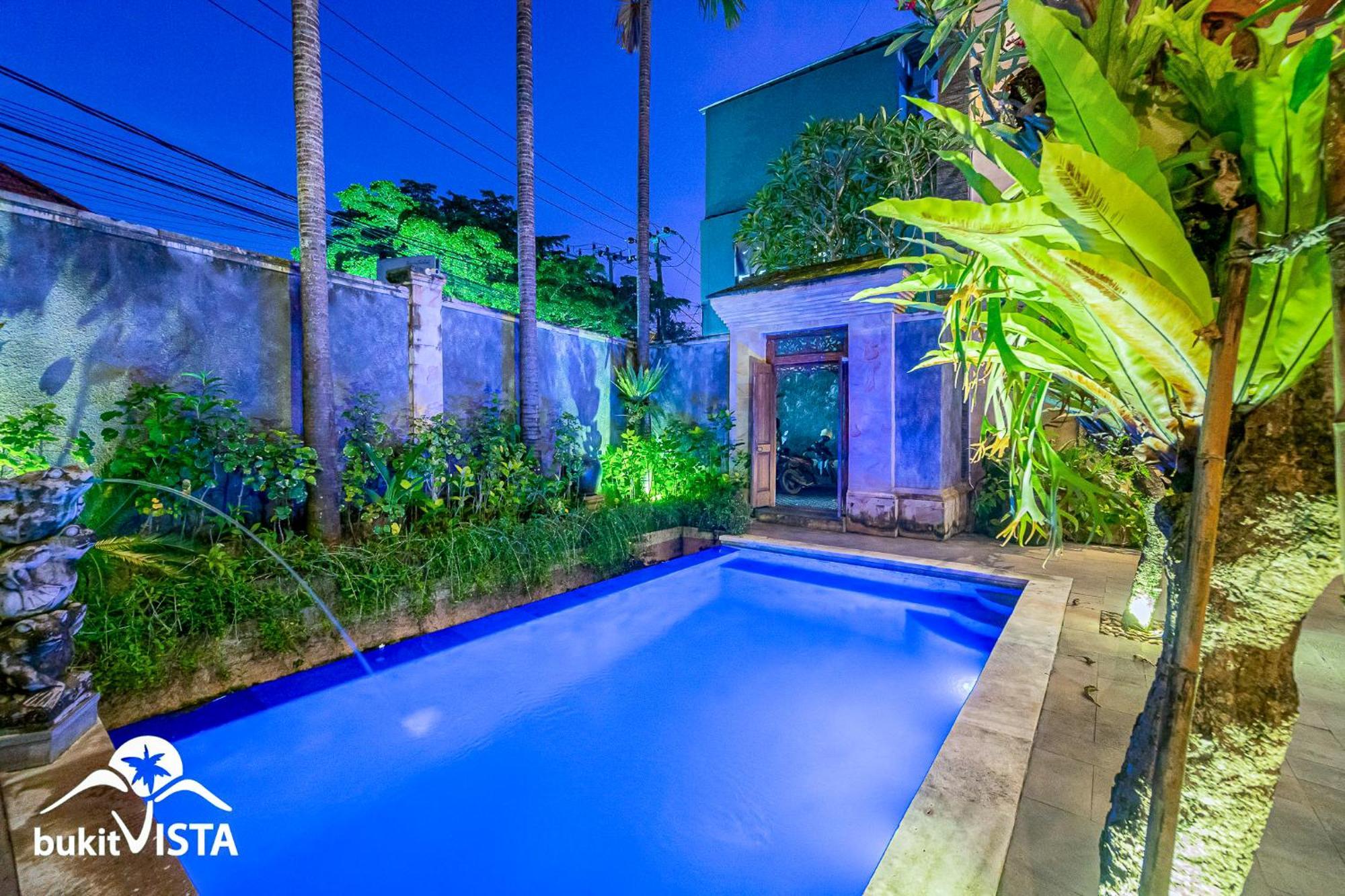 Villa Arindra By Bukit Vista Jimbaran  Bagian luar foto